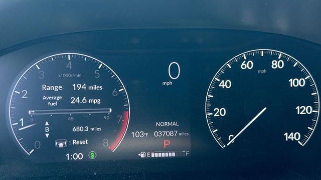 2023 Honda HR-V Sport