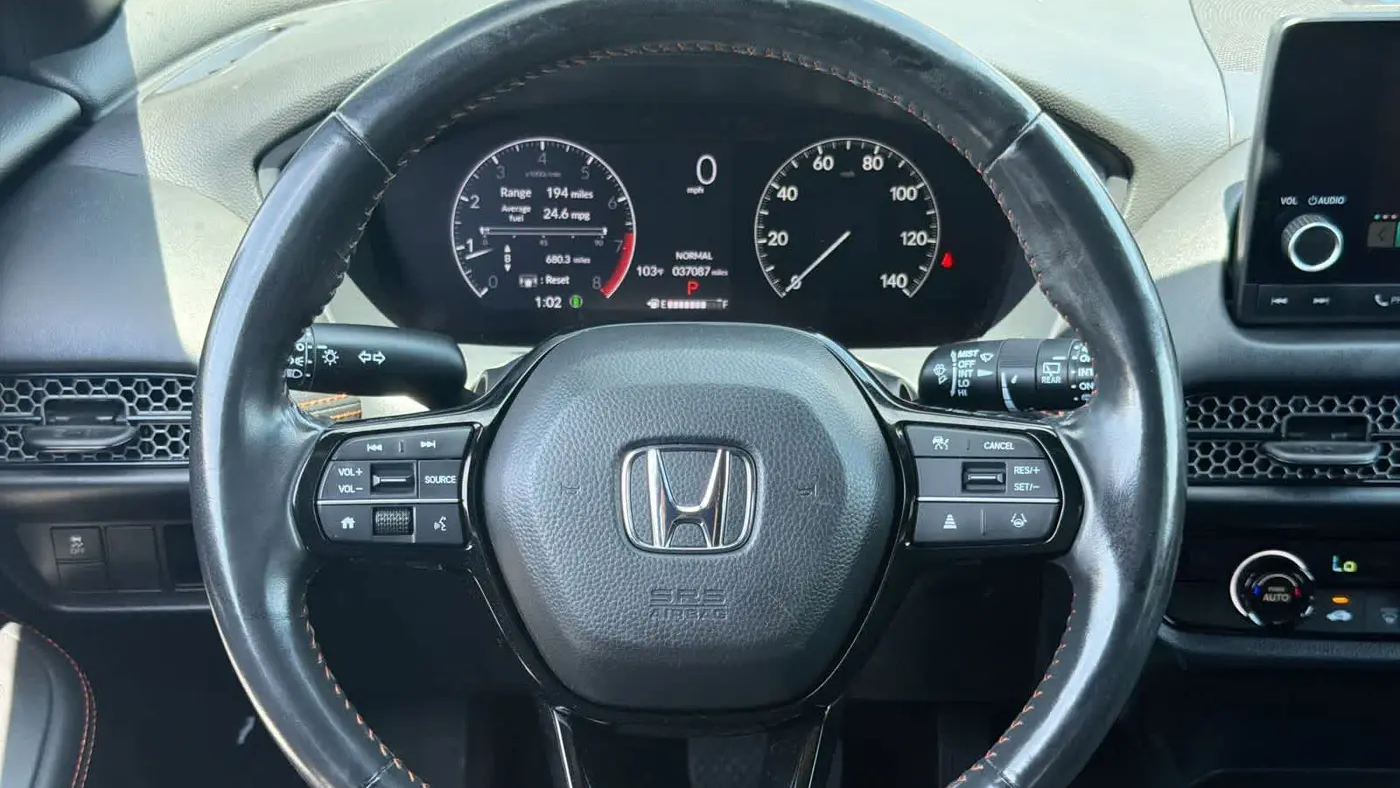 2023 Honda HR-V Sport