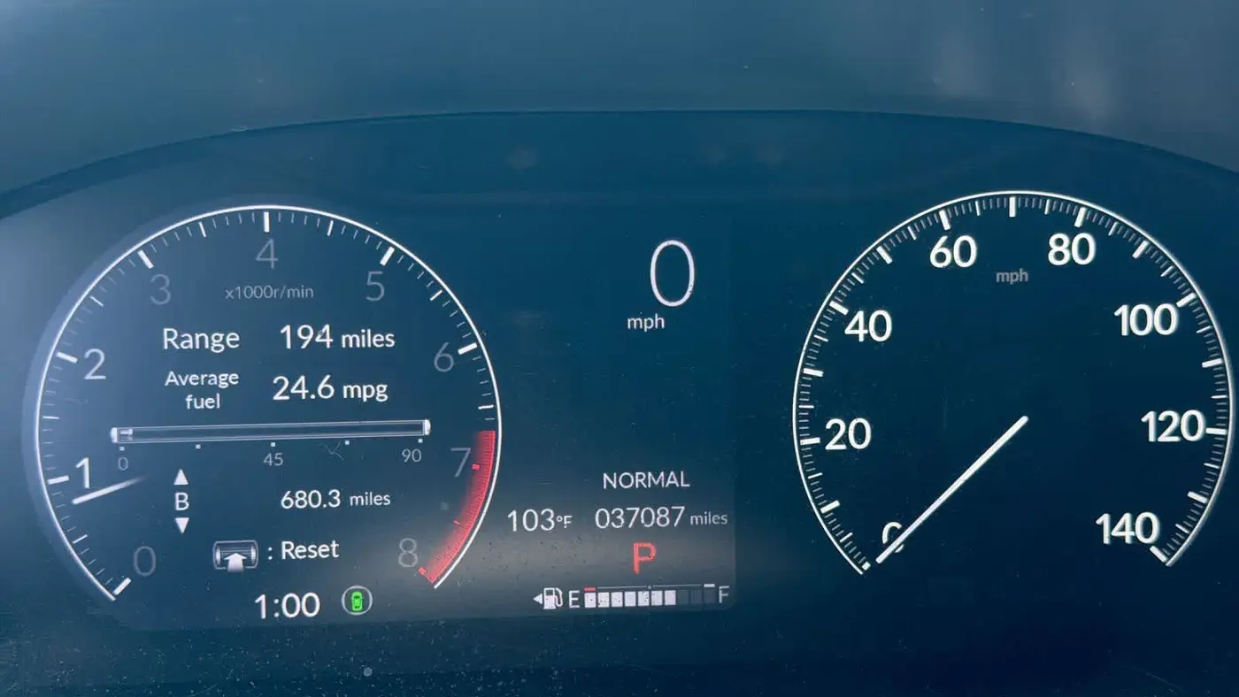 2023 Honda HR-V Sport