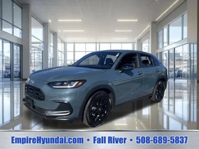 2023 Honda HR-V AWD Sport 4DR Crossover