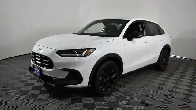 Preowned 2023 Honda HR-V Sport for Sale