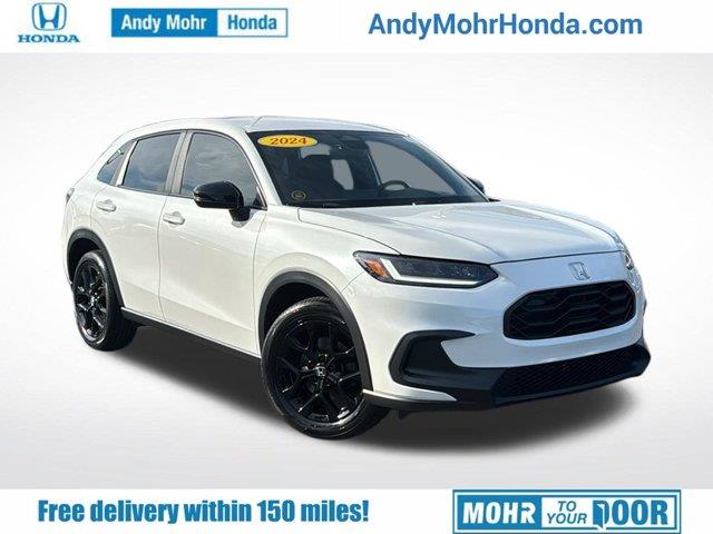 2024 Honda HR-V