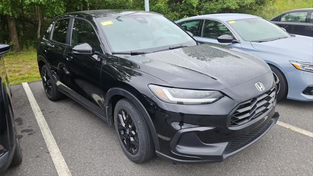 Preowned 2024 Honda HR-V Sport for Sale