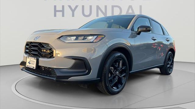 Preowned 2024 Honda HR-V Sport for Sale