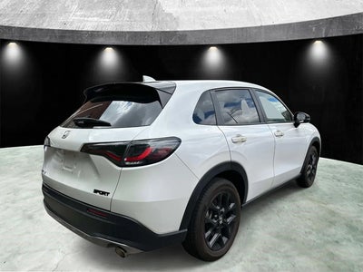 2025 Honda HR-V AWD Sport 4DR Crossover
