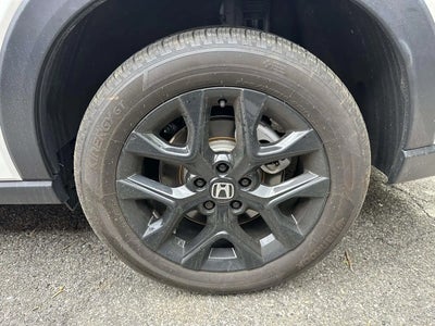 Photo of a 2025 Honda HR-V AWD Sport 4DR Crossover for sale