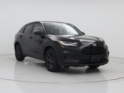 Photo of a 2025 Honda HR-V AWD Sport 4DR Crossover for sale
