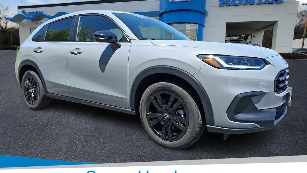 Preowned 2026 Honda HR-V Sport for Sale
