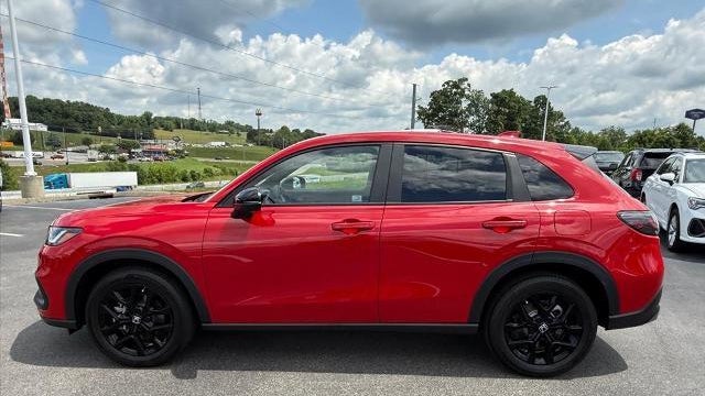 Preowned 2023 Honda HR-V Sport for Sale