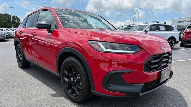2023 Honda HR-V Sport