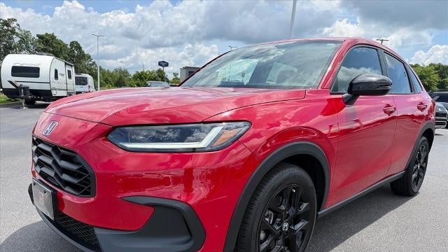 2023 Honda HR-V Sport