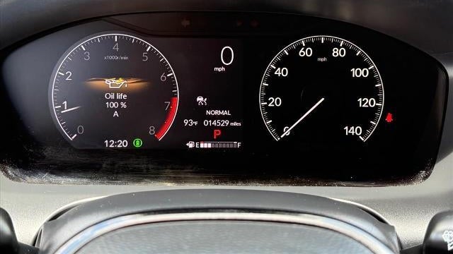 2023 Honda HR-V Sport