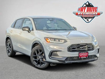 2023 Honda HR-V AWD Sport 4DR Crossover