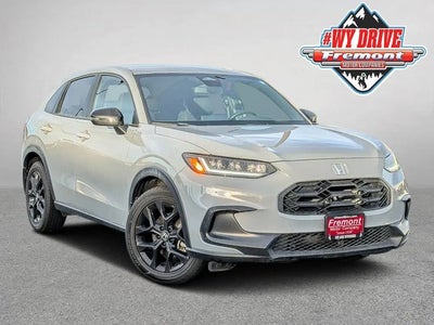 2023 Honda HR-V AWD Sport 4DR Crossover