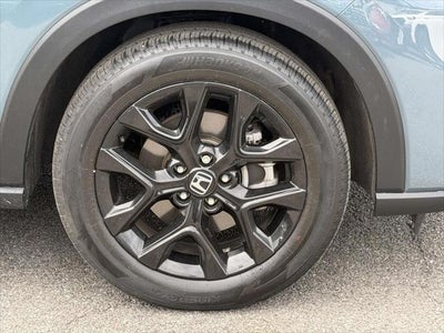2023 Honda HR-V AWD Sport 4DR Crossover