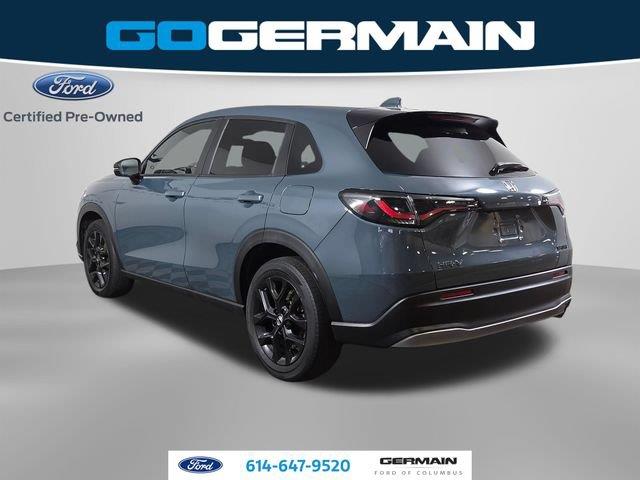 2023 Honda HR-V Sport — photo 1 of 5