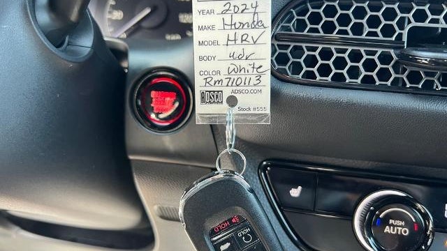 2024 Honda HR-V Sport