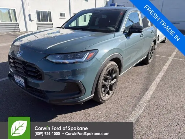 2024 Honda HR-V - $26,489