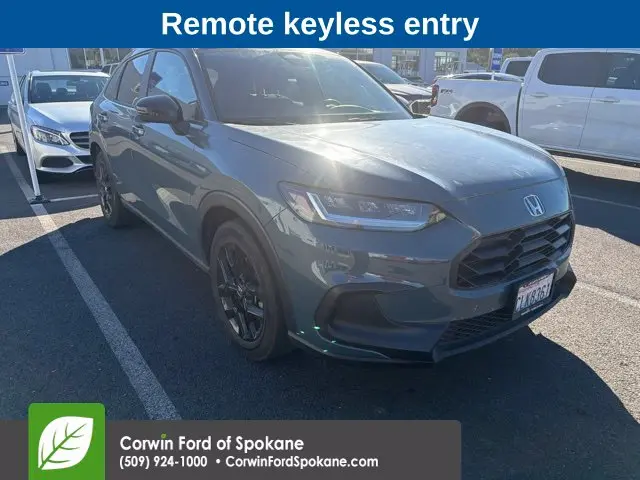 2024 Honda HR-V - $26,489
