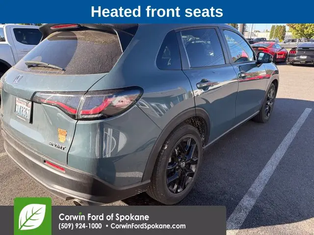2024 Honda HR-V - $26,489