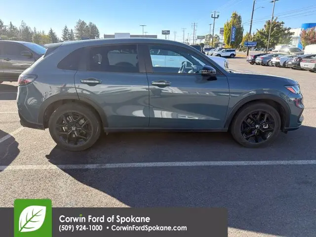 2024 Honda HR-V - $26,489