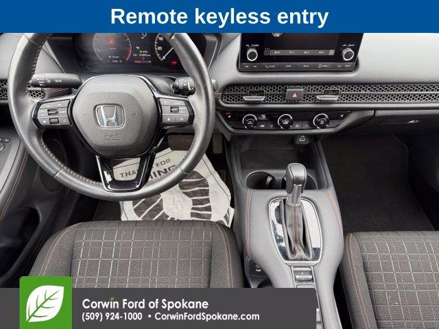 2024 Honda HR-V - $26,489