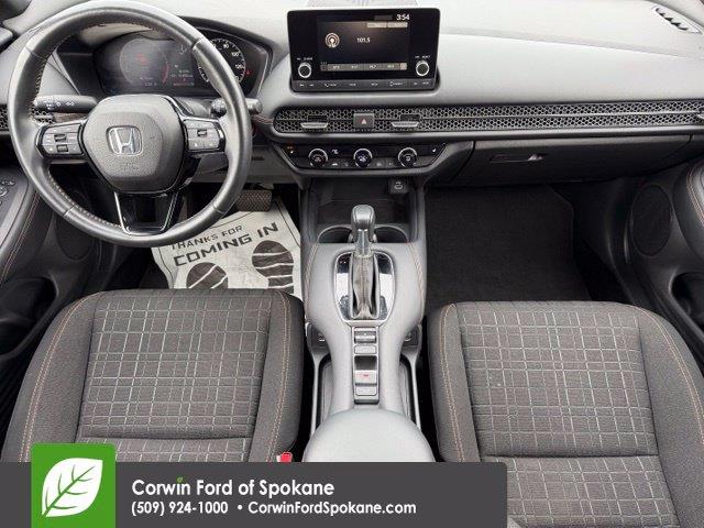 2024 Honda HR-V - $26,489