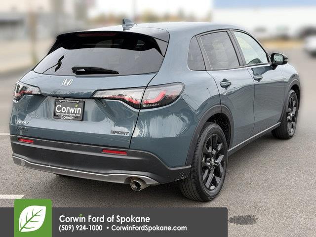2024 Honda HR-V - $26,489