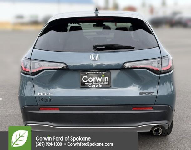 2024 Honda HR-V - $26,489