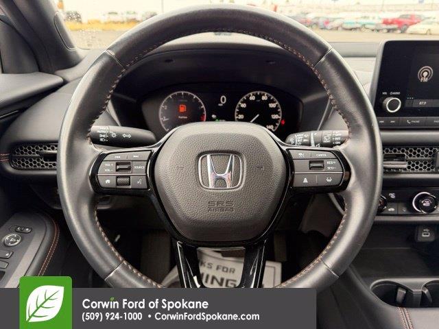 2024 Honda HR-V - $26,489