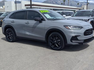 2024 Honda HR-V AWD Sport 4DR Crossover