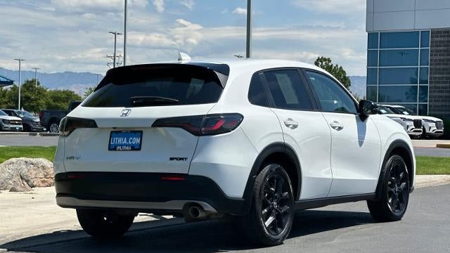 2025 Honda HR-V Sport