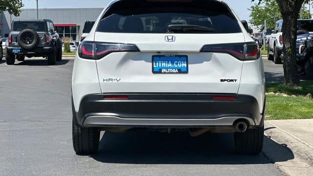 2025 Honda HR-V Sport