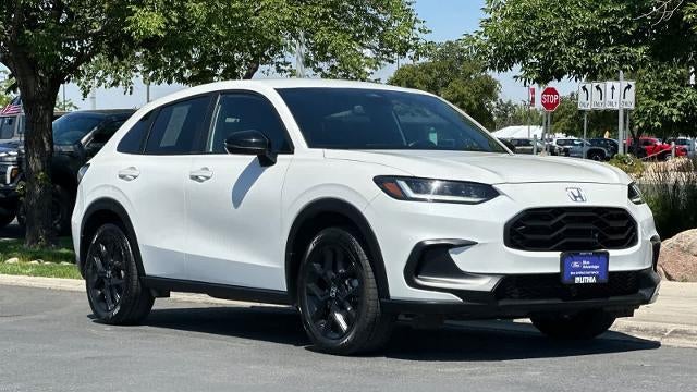 2025 Honda HR-V Sport