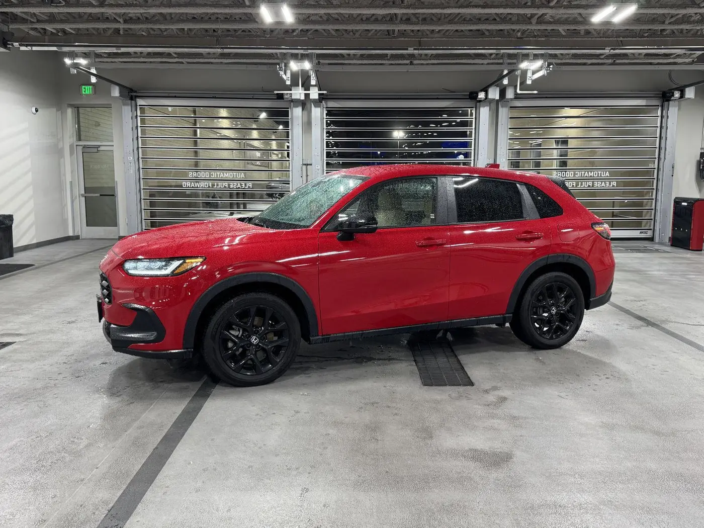 2025 Honda HR-V - $28,287