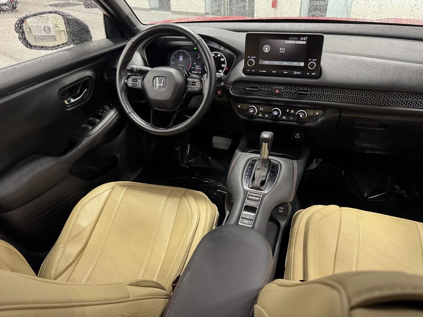 2025 Honda HR-V - $28,287
