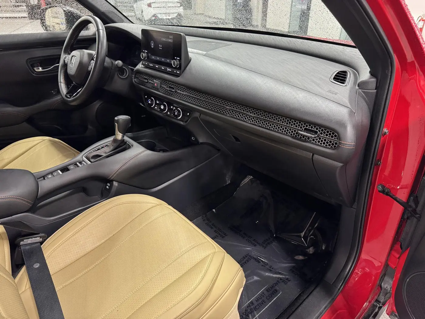 2025 Honda HR-V - $28,287
