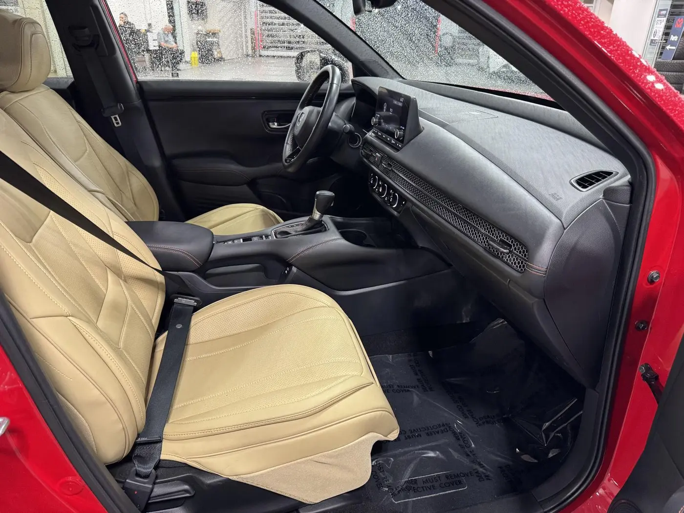 2025 Honda HR-V - $28,287