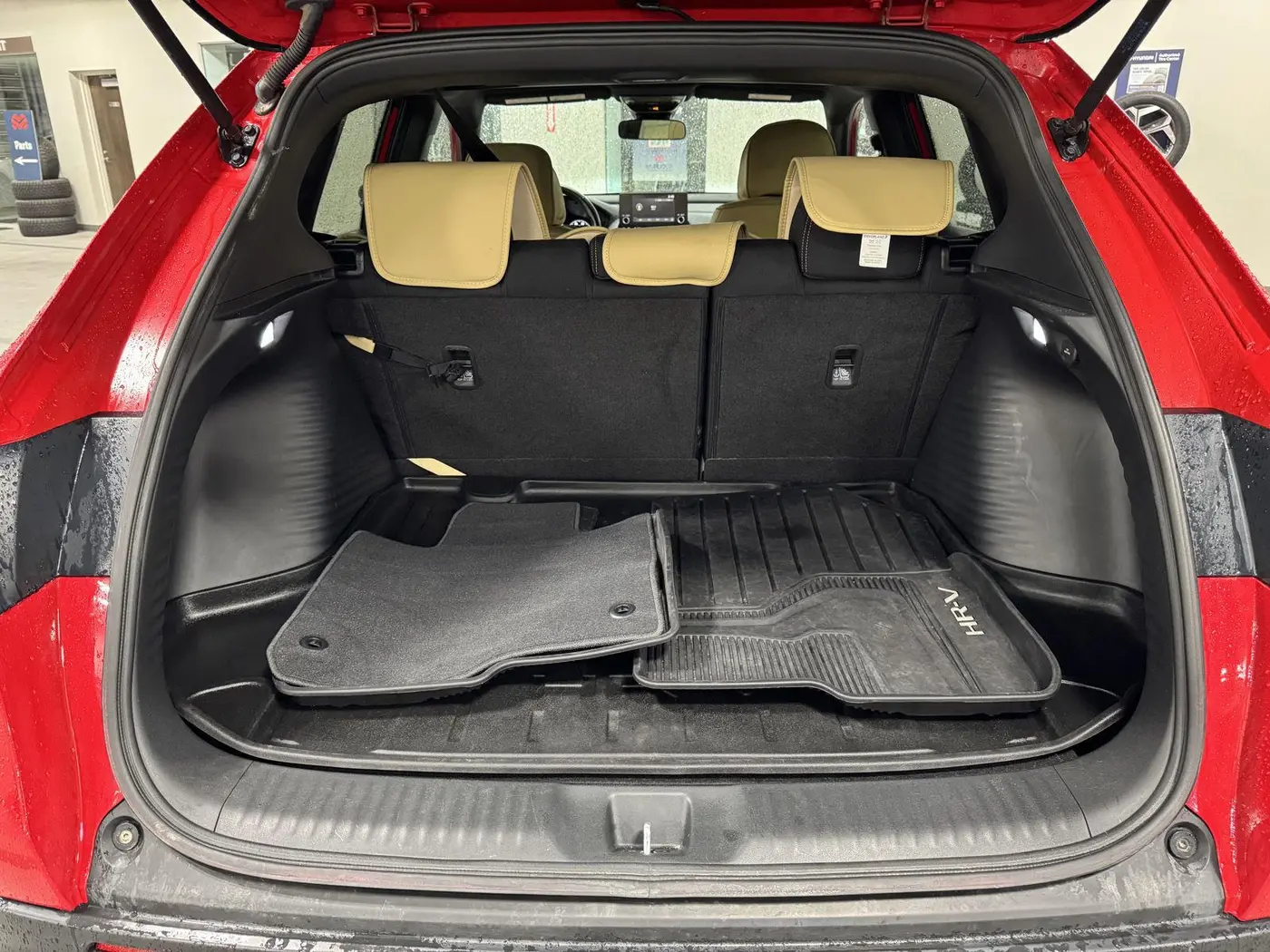 2025 Honda HR-V - $28,287