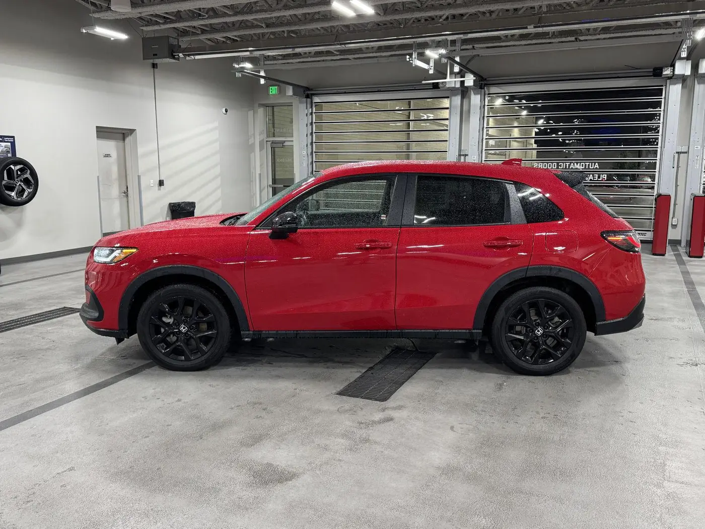 2025 Honda HR-V - $28,287
