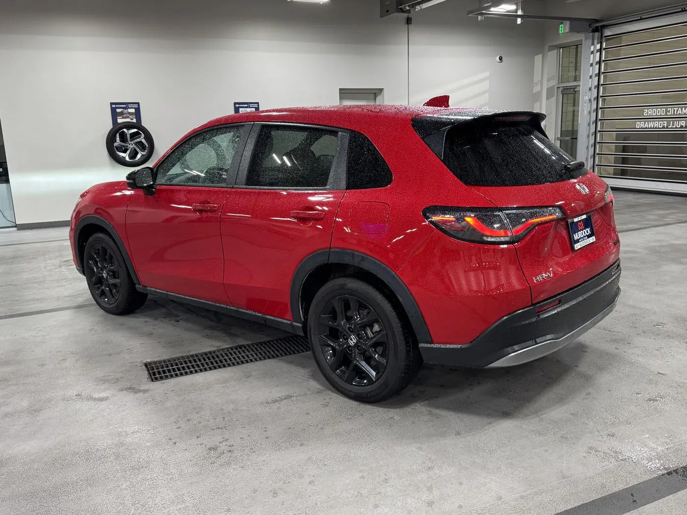 2025 Honda HR-V - $28,287