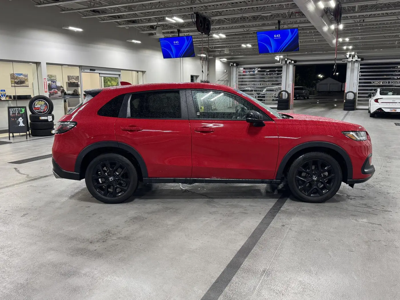 2025 Honda HR-V - $28,287