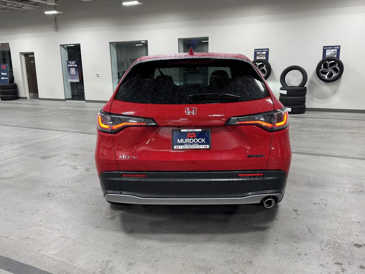 2025 Honda HR-V - $28,287