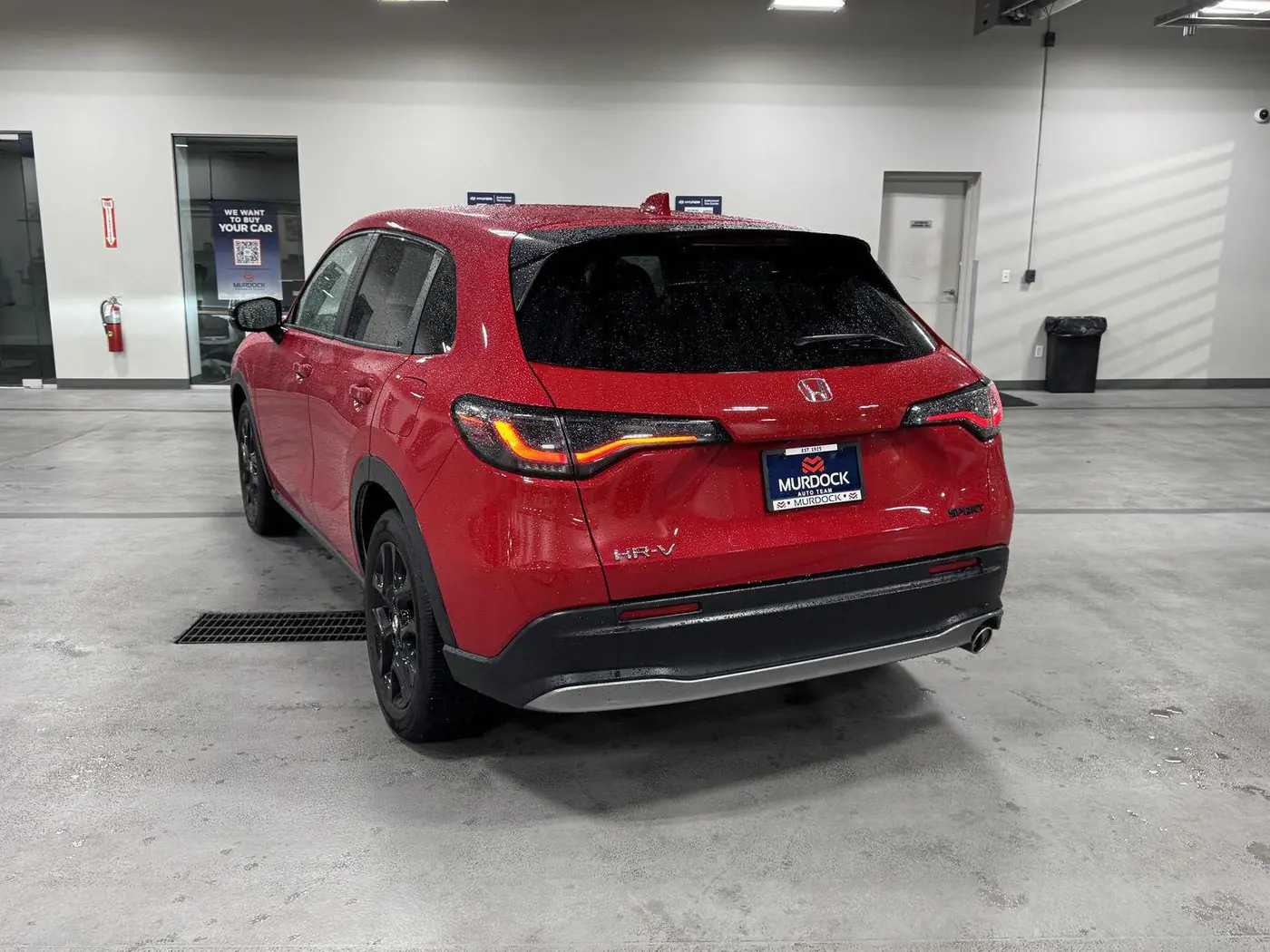 2025 Honda HR-V - $28,287