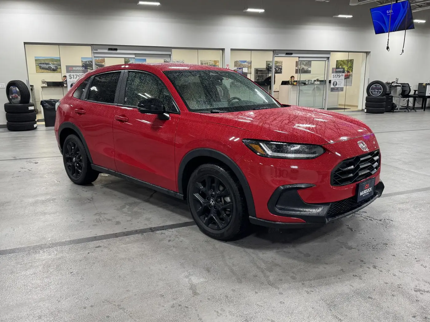 2025 Honda HR-V - $28,287