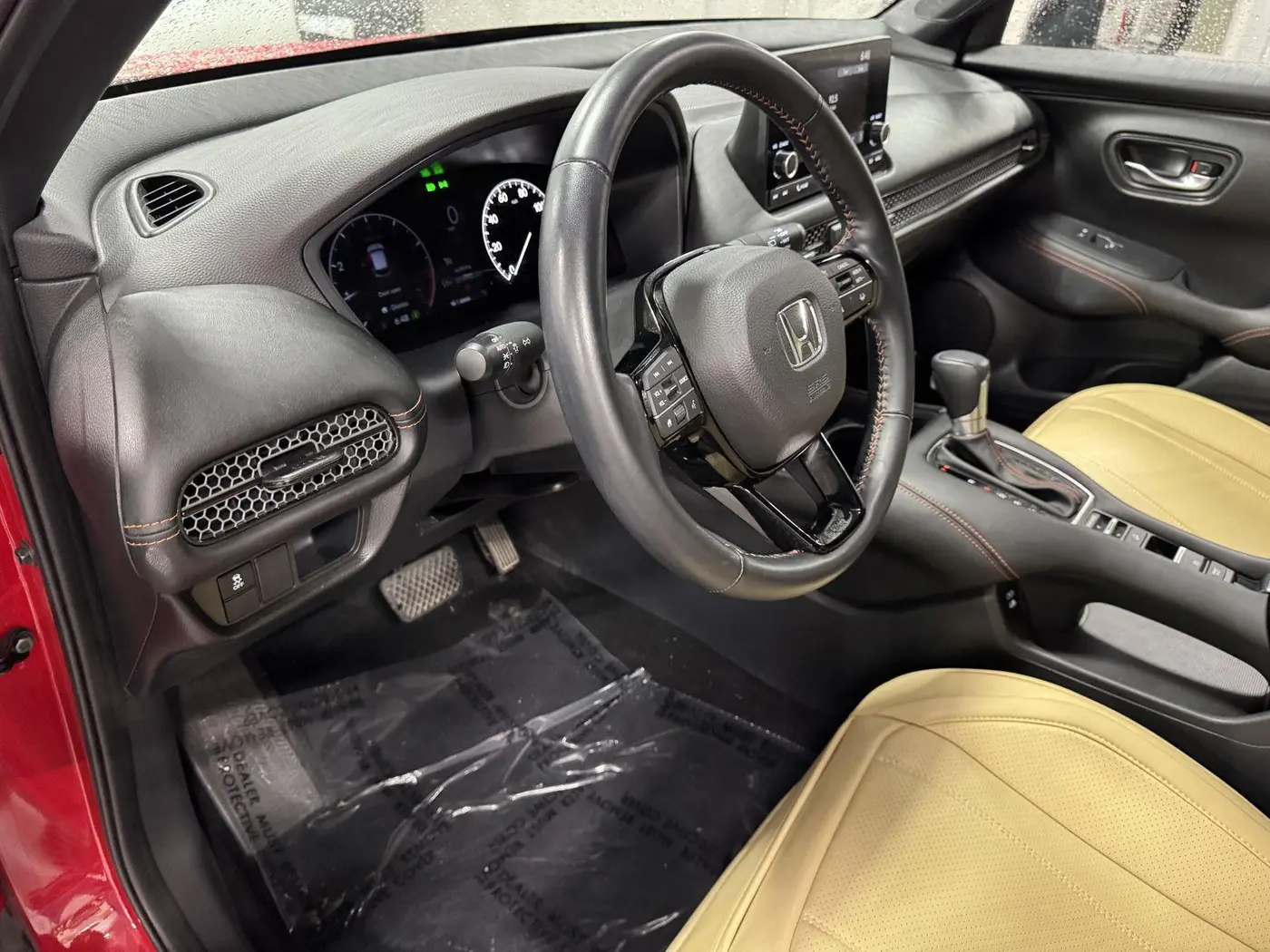 2025 Honda HR-V - $28,287