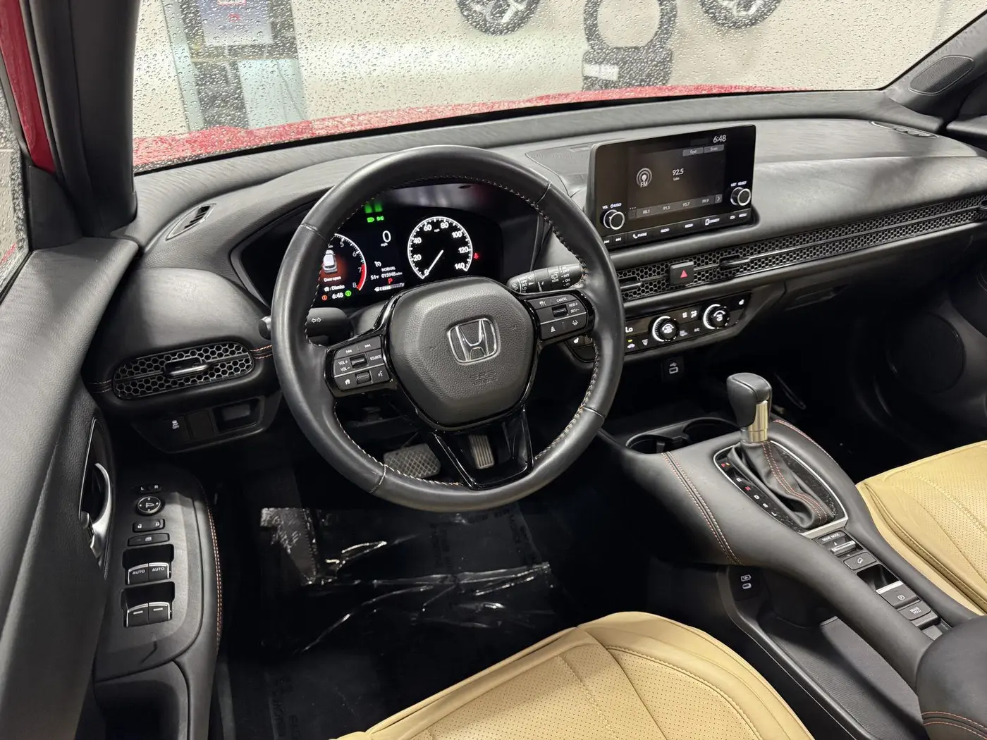 2025 Honda HR-V - $28,287