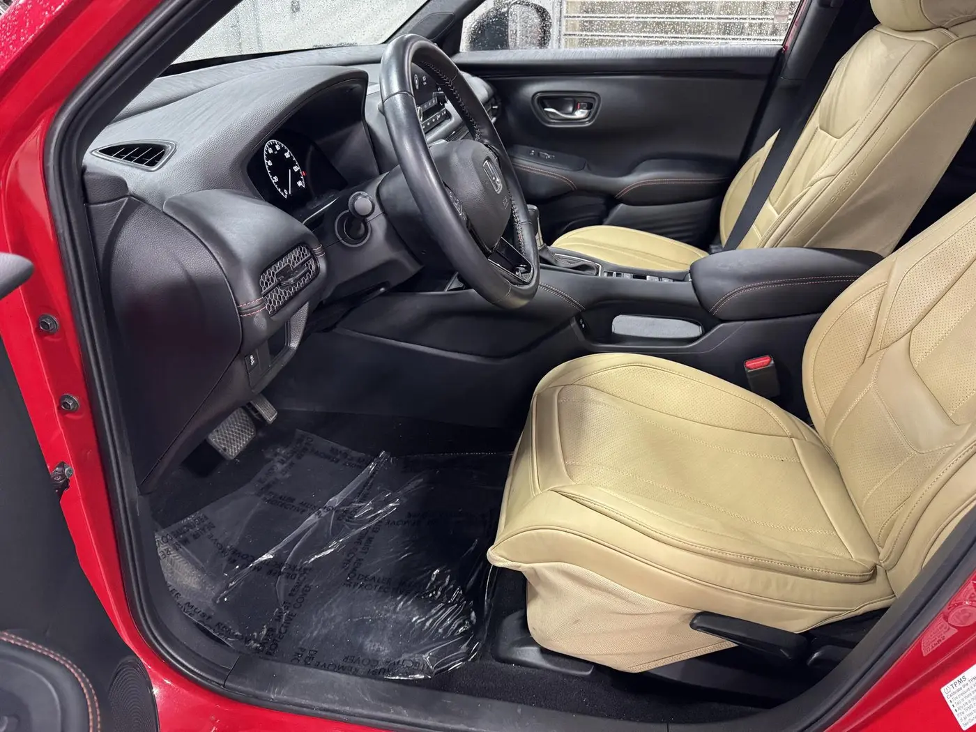 2025 Honda HR-V - $28,287