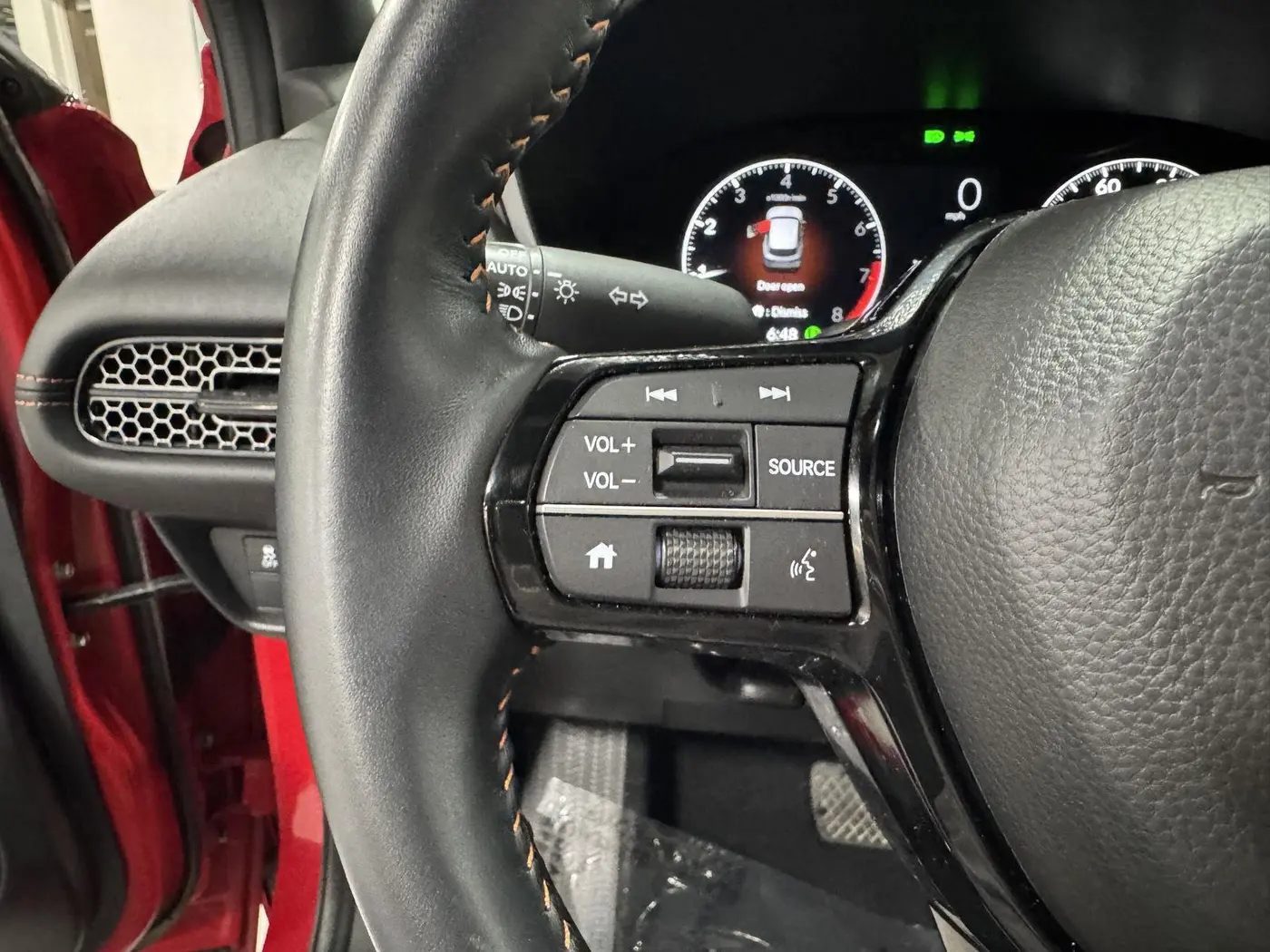 2025 Honda HR-V - $28,287