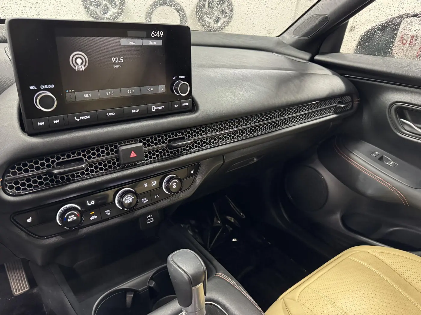 2025 Honda HR-V - $28,287